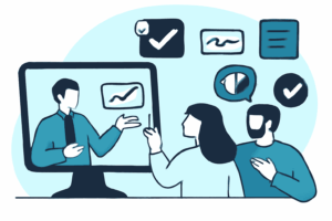 What are real-time insights