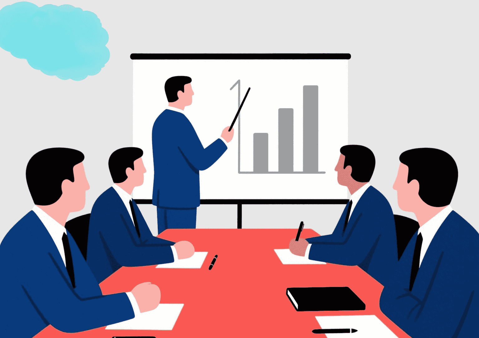 decison meetings