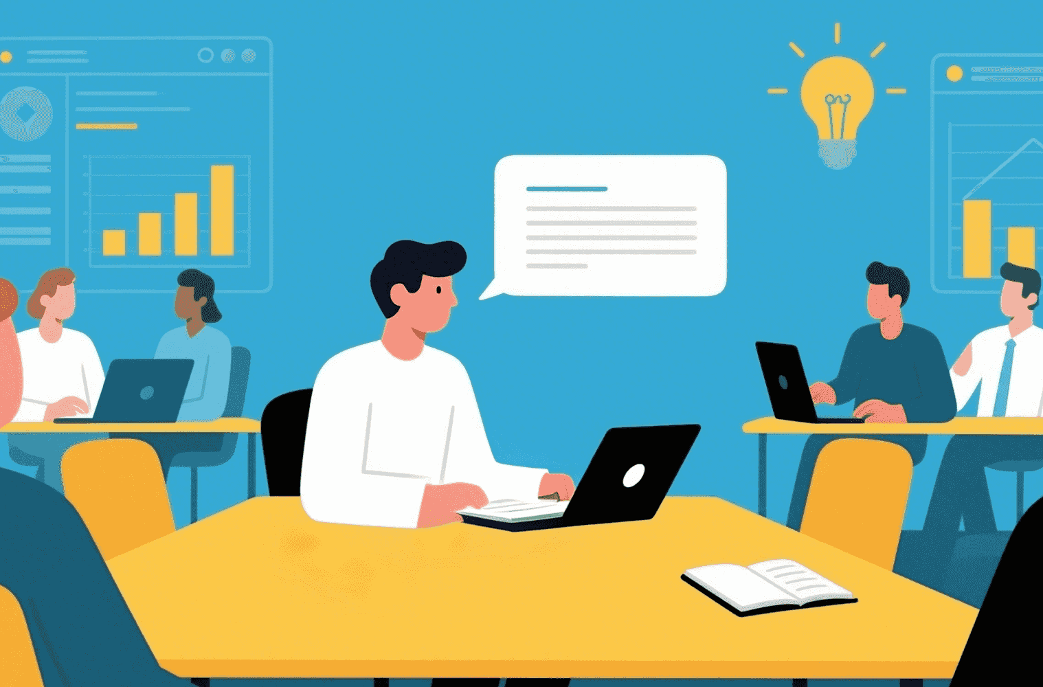 10 simple tips to type faster