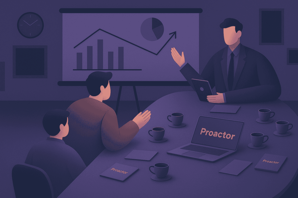 Proactor vs tl;dv 2025:tv;dv alternatives