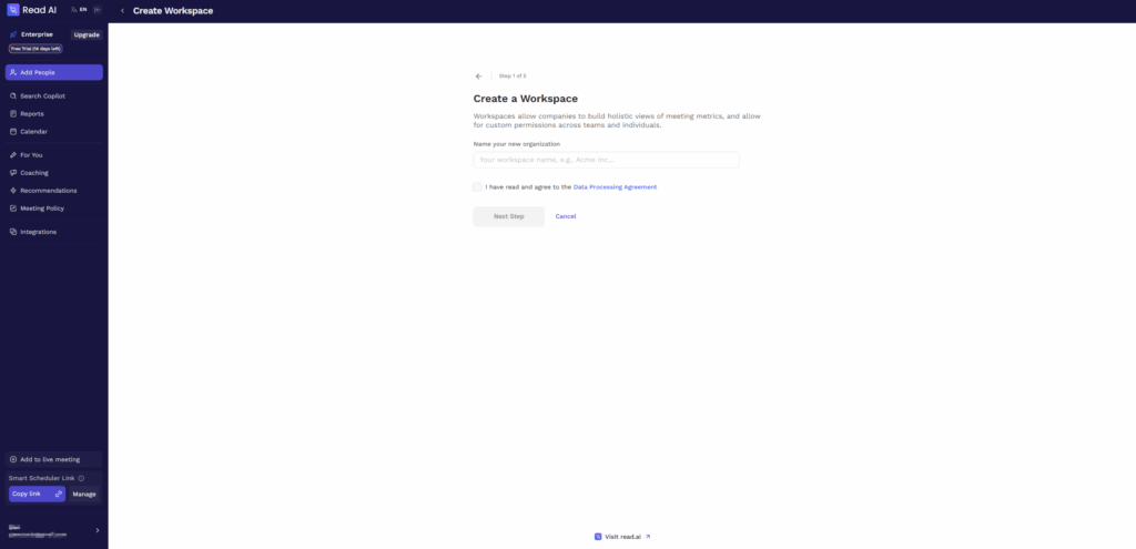 Proactor vs. Read: Read App