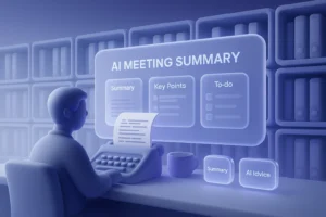 Real Time AI Summary Tools for Faster Decisions in 2025