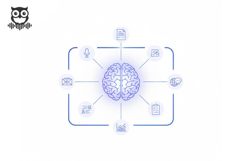 Proactor AI Thinking Assistant for Decision-Making