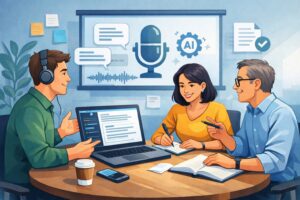 음성-텍스트 변환